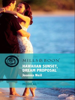 cover image of Hawaiian Sunset, Dream Proposal